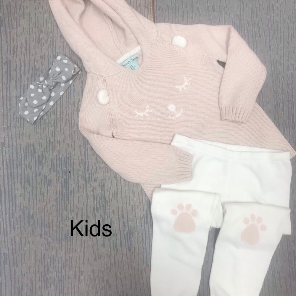 🎪Chelsea’s Corner Bear Outfit